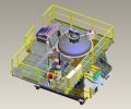 Horno de Colada CTO 7,5 -500 Kw con skip de carga